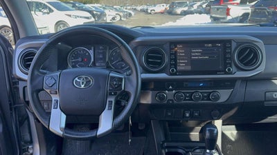 2021 Toyota Tacoma SR5 V6