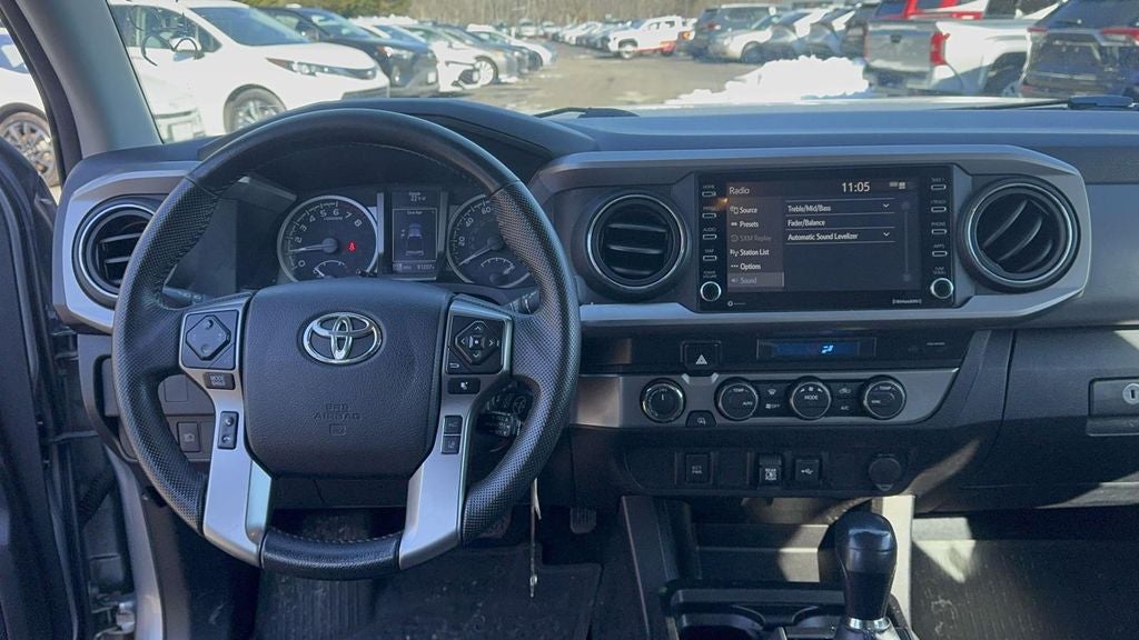 2021 Toyota Tacoma SR5 V6