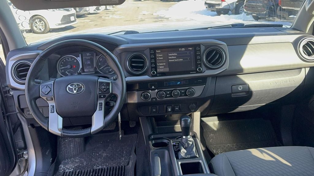 2021 Toyota Tacoma SR5 V6