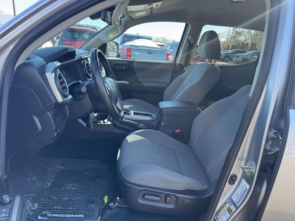 2021 Toyota Tacoma SR5 V6