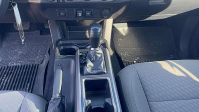 2021 Toyota Tacoma SR5 V6