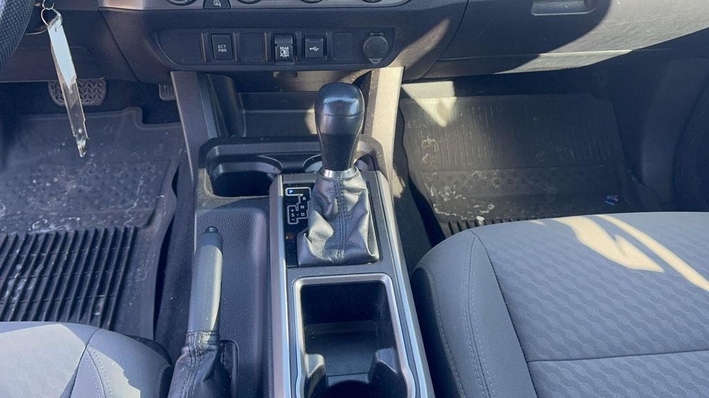 2021 Toyota Tacoma SR5 V6