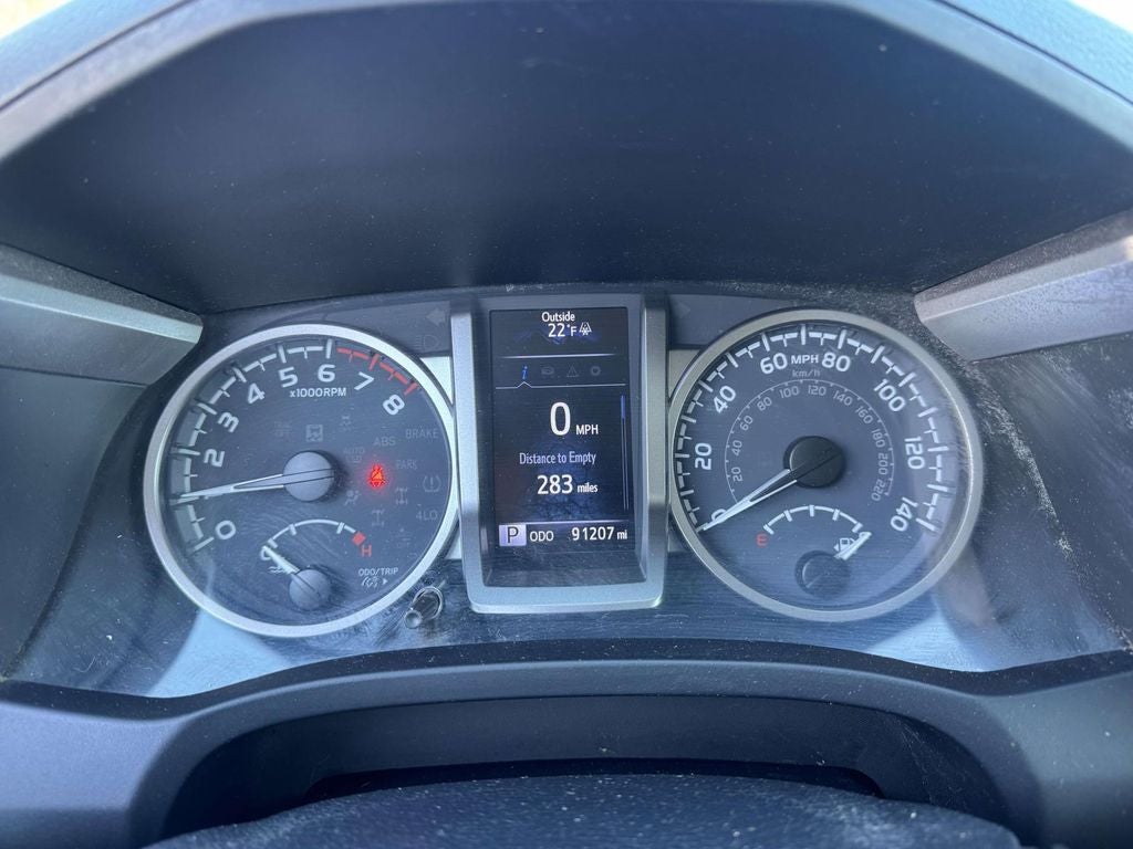 2021 Toyota Tacoma SR5 V6