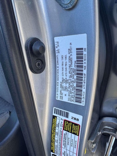 2021 Toyota Tacoma SR5 V6