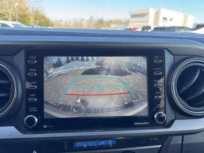 2021 Toyota Tacoma SR5 V6