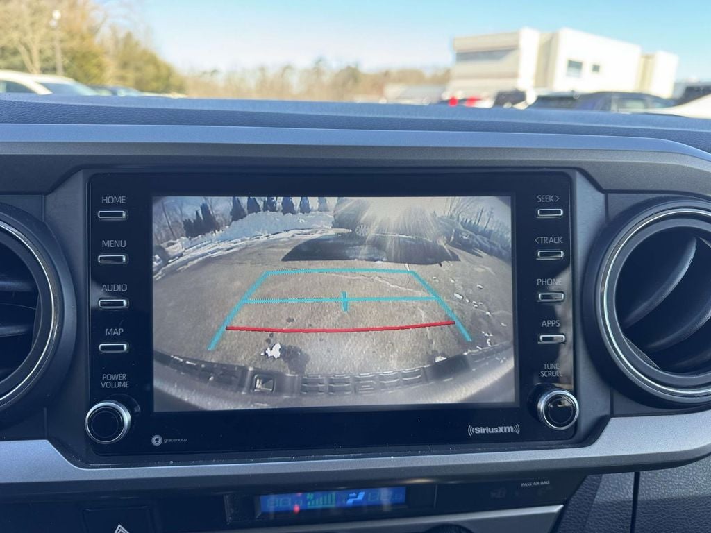 2021 Toyota Tacoma SR5 V6