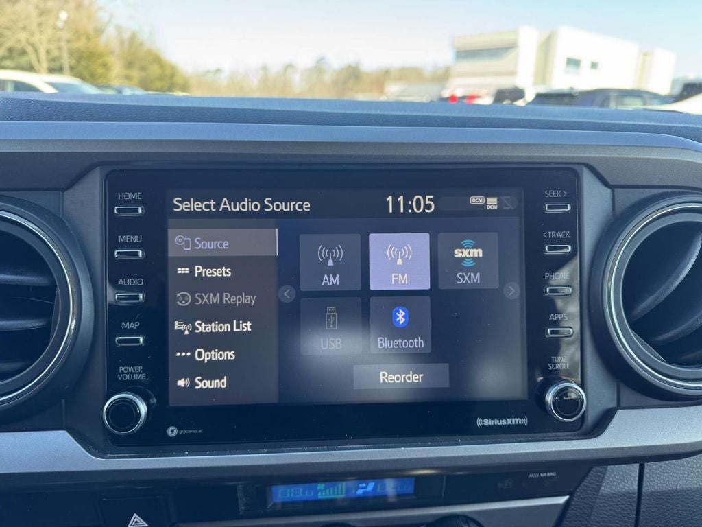 2021 Toyota Tacoma SR5 V6