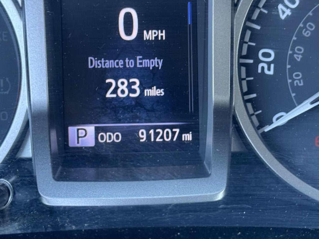 2021 Toyota Tacoma SR5 V6