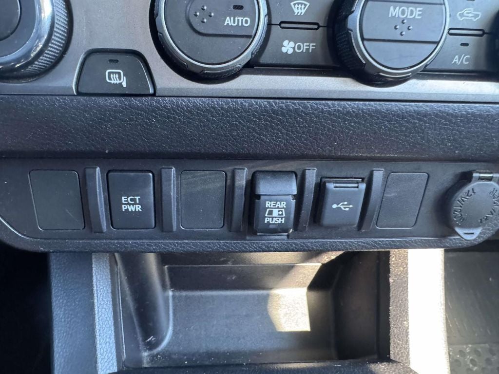 2021 Toyota Tacoma SR5 V6