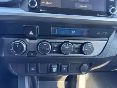 2021 Toyota Tacoma SR5 V6