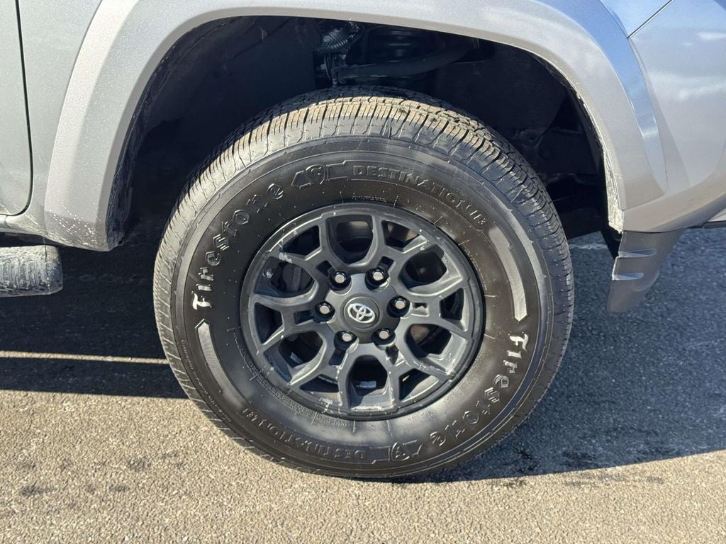 2021 Toyota Tacoma SR5 V6