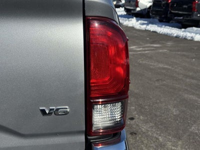 2021 Toyota Tacoma SR5 V6