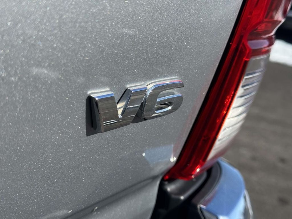 2021 Toyota Tacoma SR5 V6