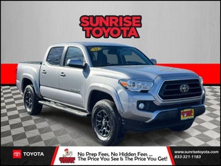 2021 Toyota Tacoma SR5 V6