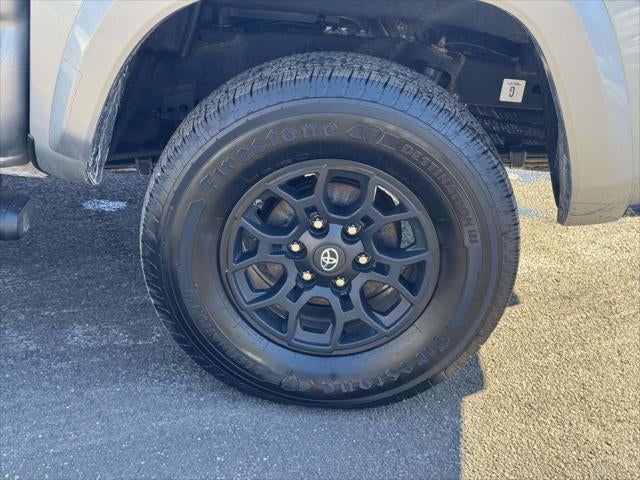 2021 Toyota Tacoma SR5 V6