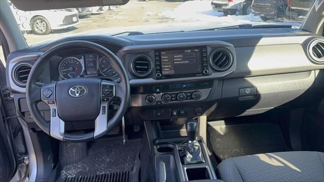 2021 Toyota Tacoma SR5 V6