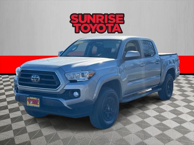 2021 Toyota Tacoma SR5 V6