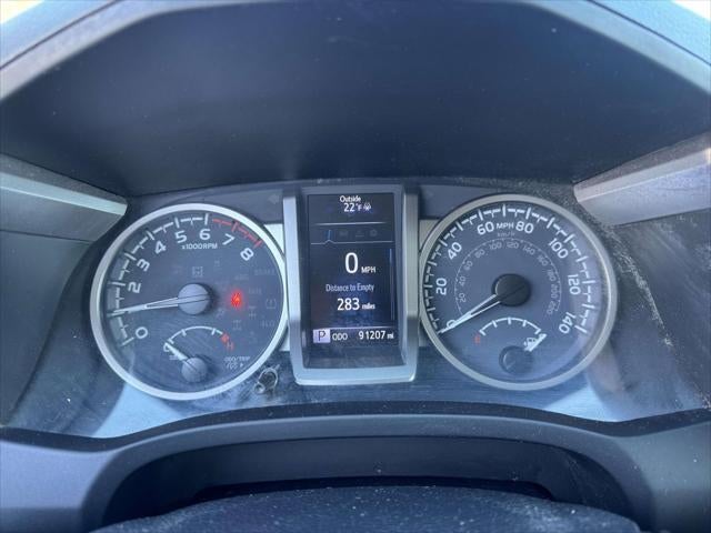 2021 Toyota Tacoma SR5 V6