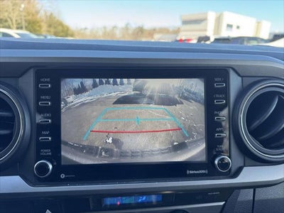 2021 Toyota Tacoma SR5 V6