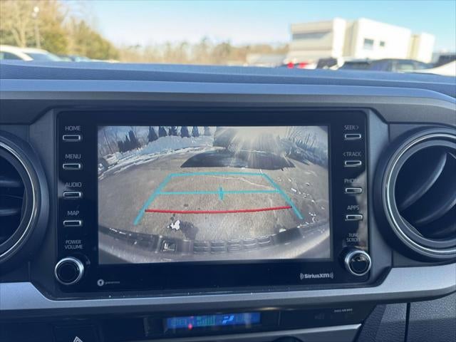 2021 Toyota Tacoma SR5 V6