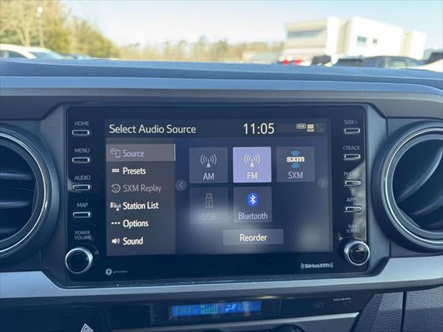 2021 Toyota Tacoma SR5 V6