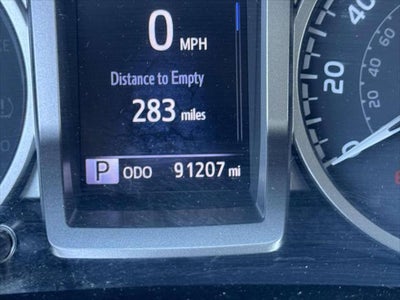 2021 Toyota Tacoma SR5 V6