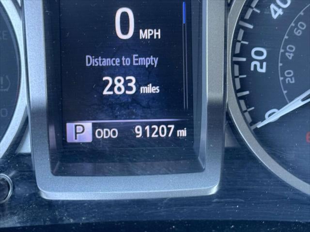 2021 Toyota Tacoma SR5 V6