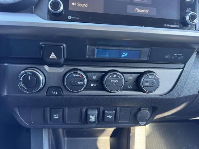 2021 Toyota Tacoma SR5 V6