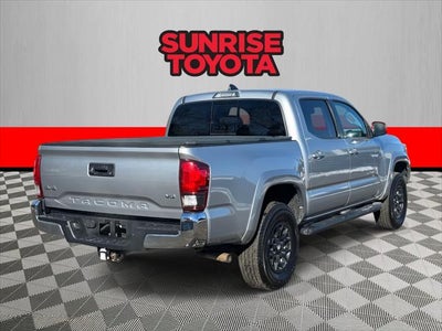 2021 Toyota Tacoma SR5 V6