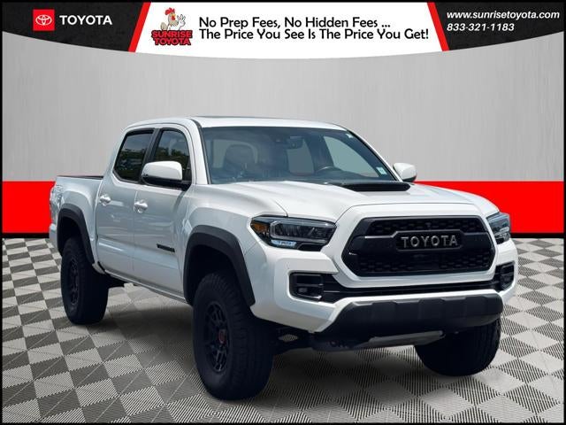 2023 Toyota Tacoma TRD Pro V6