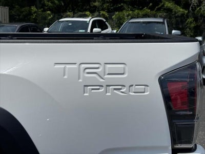 2023 Toyota Tacoma TRD Pro V6