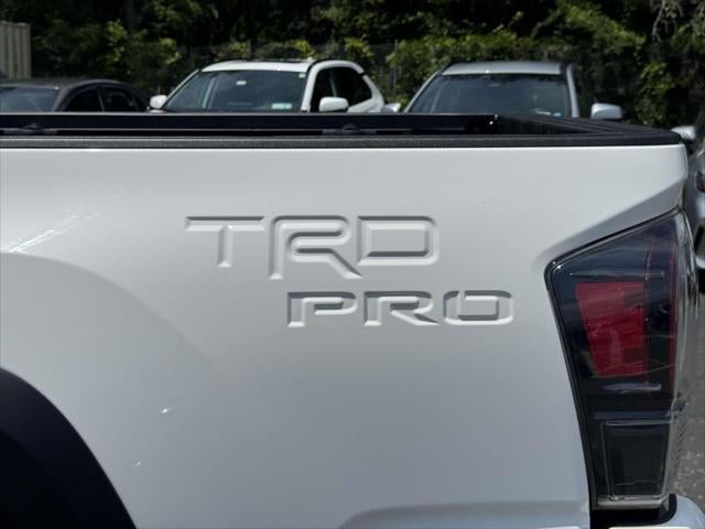 2023 Toyota Tacoma TRD Pro V6