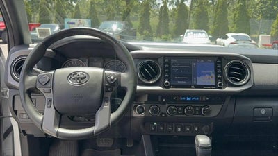 2023 Toyota Tacoma TRD Pro V6