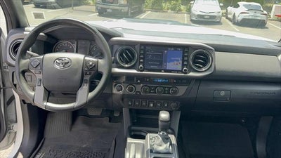 2023 Toyota Tacoma TRD Pro V6