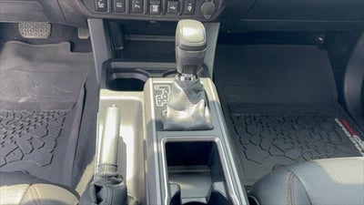 2023 Toyota Tacoma TRD Pro V6
