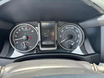 2023 Toyota Tacoma TRD Pro V6