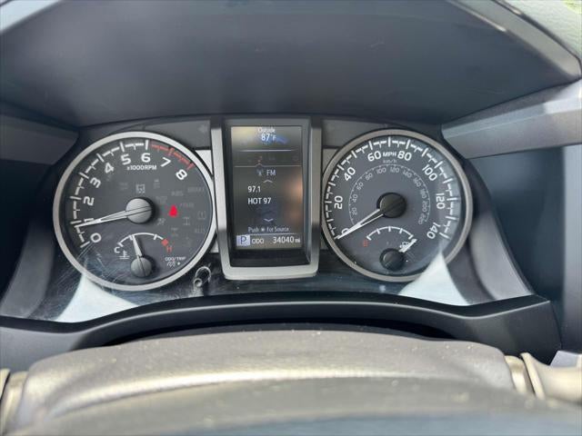 2023 Toyota Tacoma TRD Pro V6