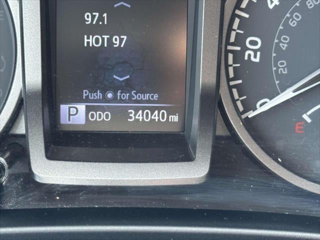 2023 Toyota Tacoma TRD Pro V6