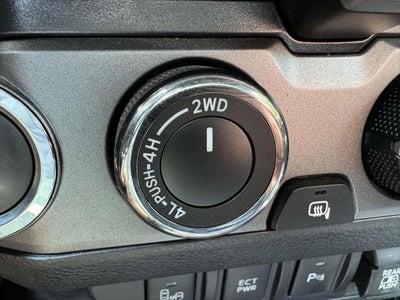 2023 Toyota Tacoma TRD Pro V6