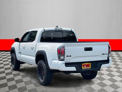 2023 Toyota Tacoma TRD Pro V6