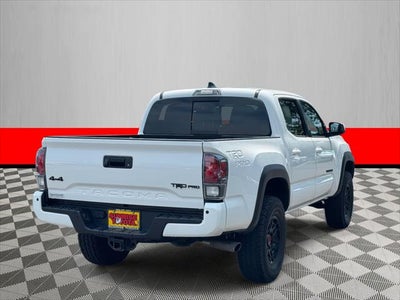 2023 Toyota Tacoma TRD Pro V6