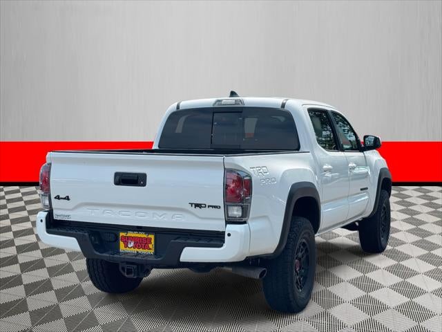 2023 Toyota Tacoma TRD Pro V6