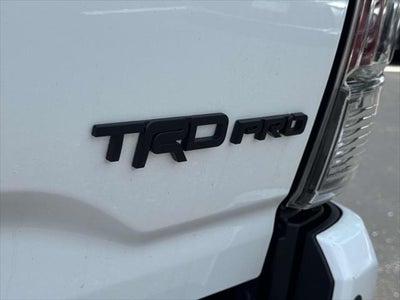 2023 Toyota Tacoma TRD Pro V6