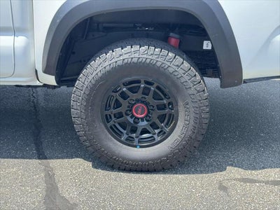 2023 Toyota Tacoma TRD Pro V6
