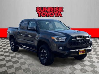 2021 Toyota Tacoma TRD Off-Road V6