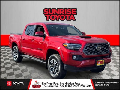 2023 Toyota Tacoma TRD Sport V6