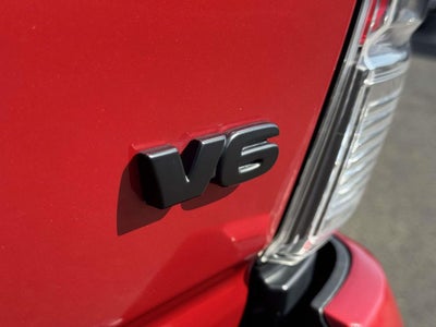 2023 Toyota Tacoma TRD Sport V6