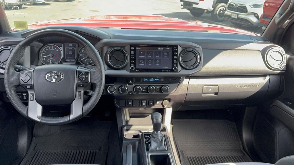 2023 Toyota Tacoma TRD Sport V6