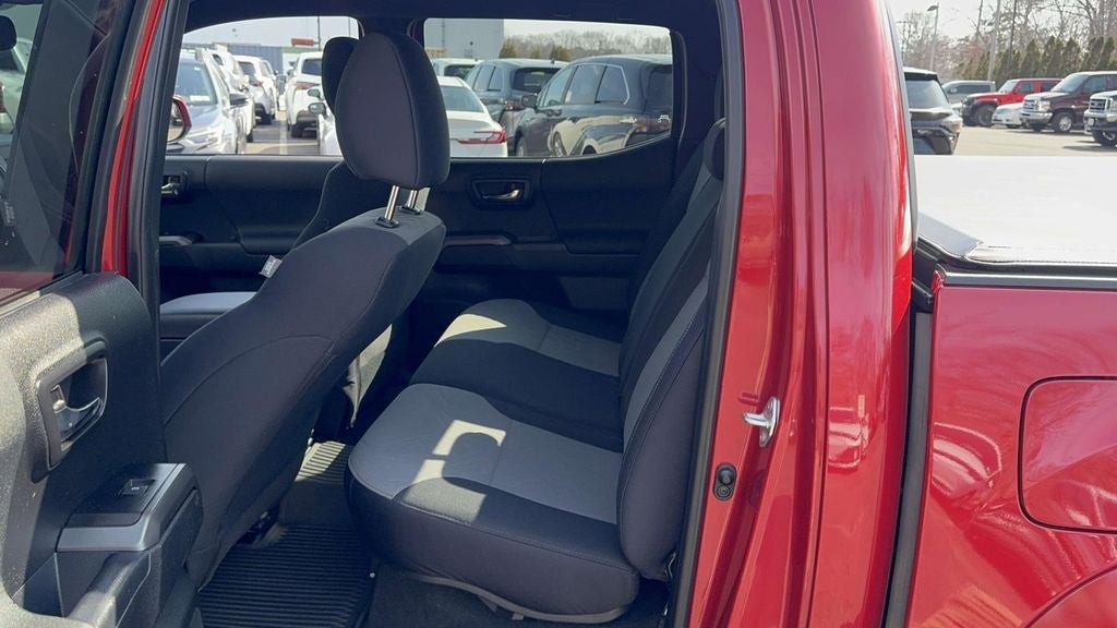 2023 Toyota Tacoma TRD Sport V6