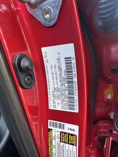 2023 Toyota Tacoma TRD Sport V6